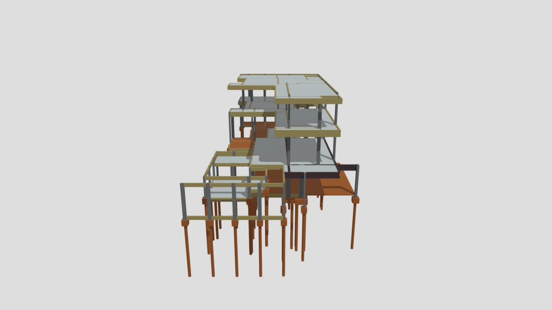 Projeto Estrutural Edison