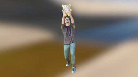 110211439947072 Cleaned Brighter 3D Model