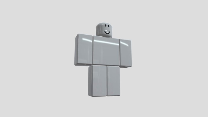 roblox-r6-rigged 3D Model