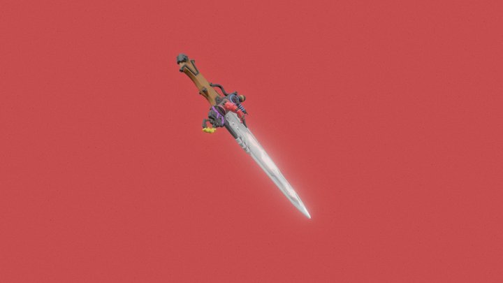 Ohger Caliber – Free 3D Model STL