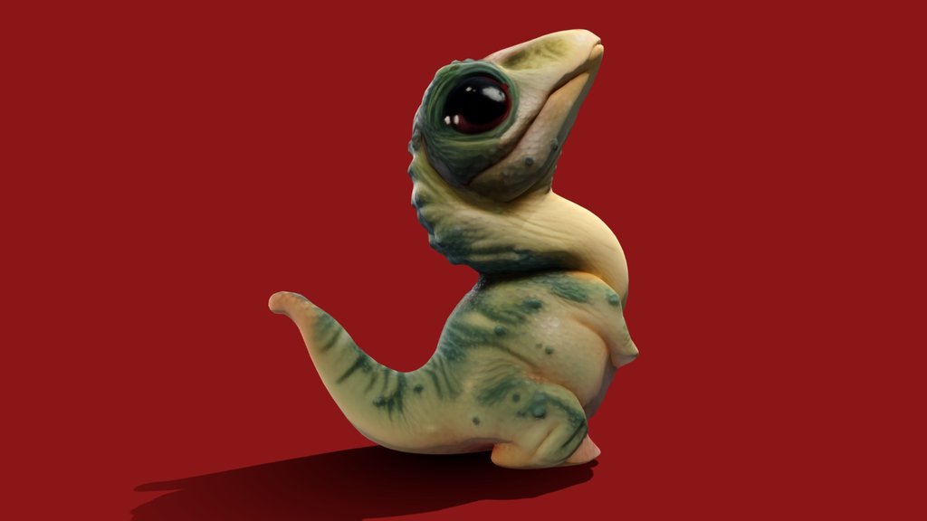 Baby Compy Toy