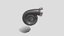 Loading 3D Model