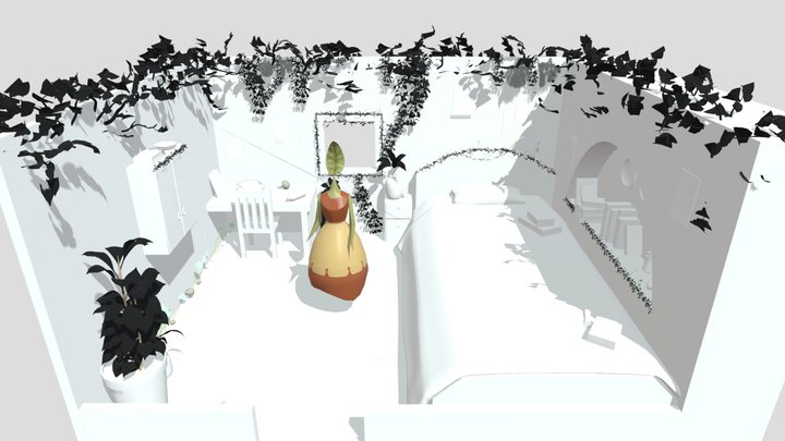 Final_Scene 3D Model