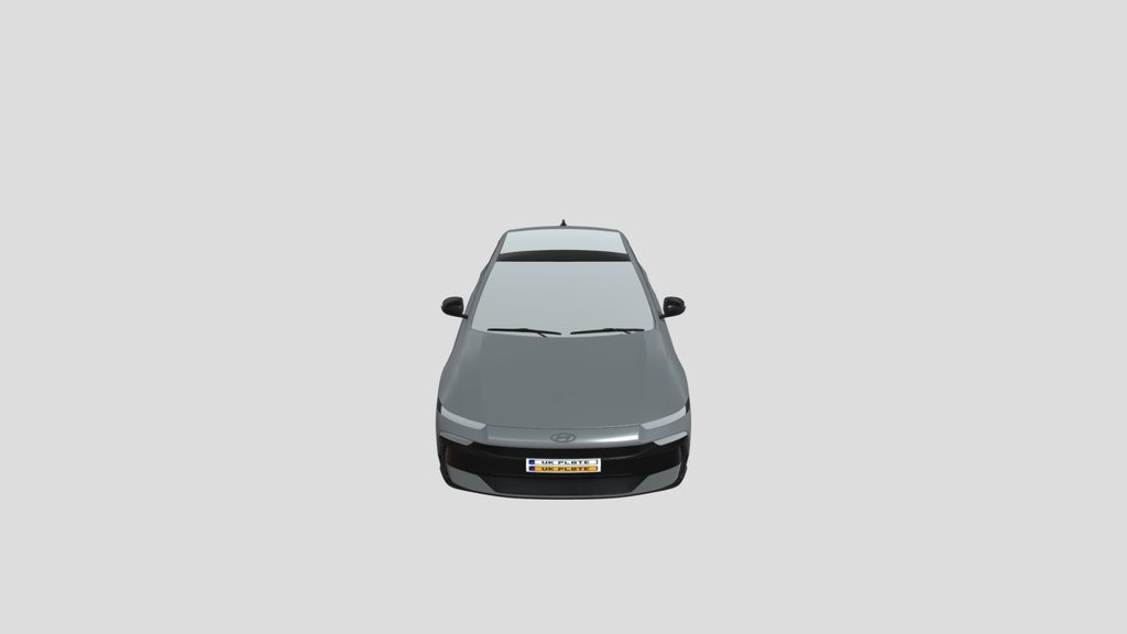 Hyundai Ioniq 6 2025