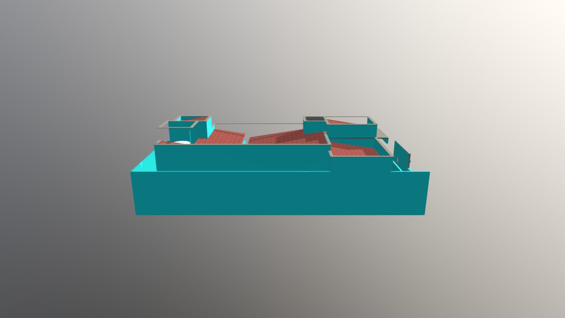 Arq - 3D model by matheusazzi [a2cc199] - Sketchfab