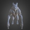 Loading 3D Model