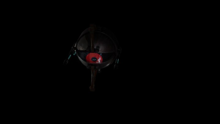 Overseer wip 3D Model
