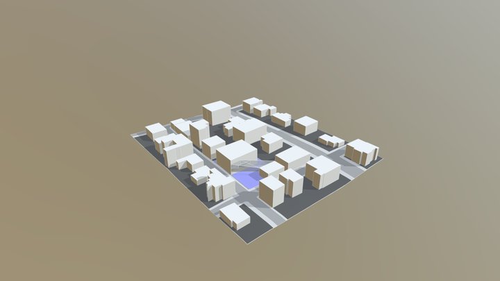 Concept 3D Model
