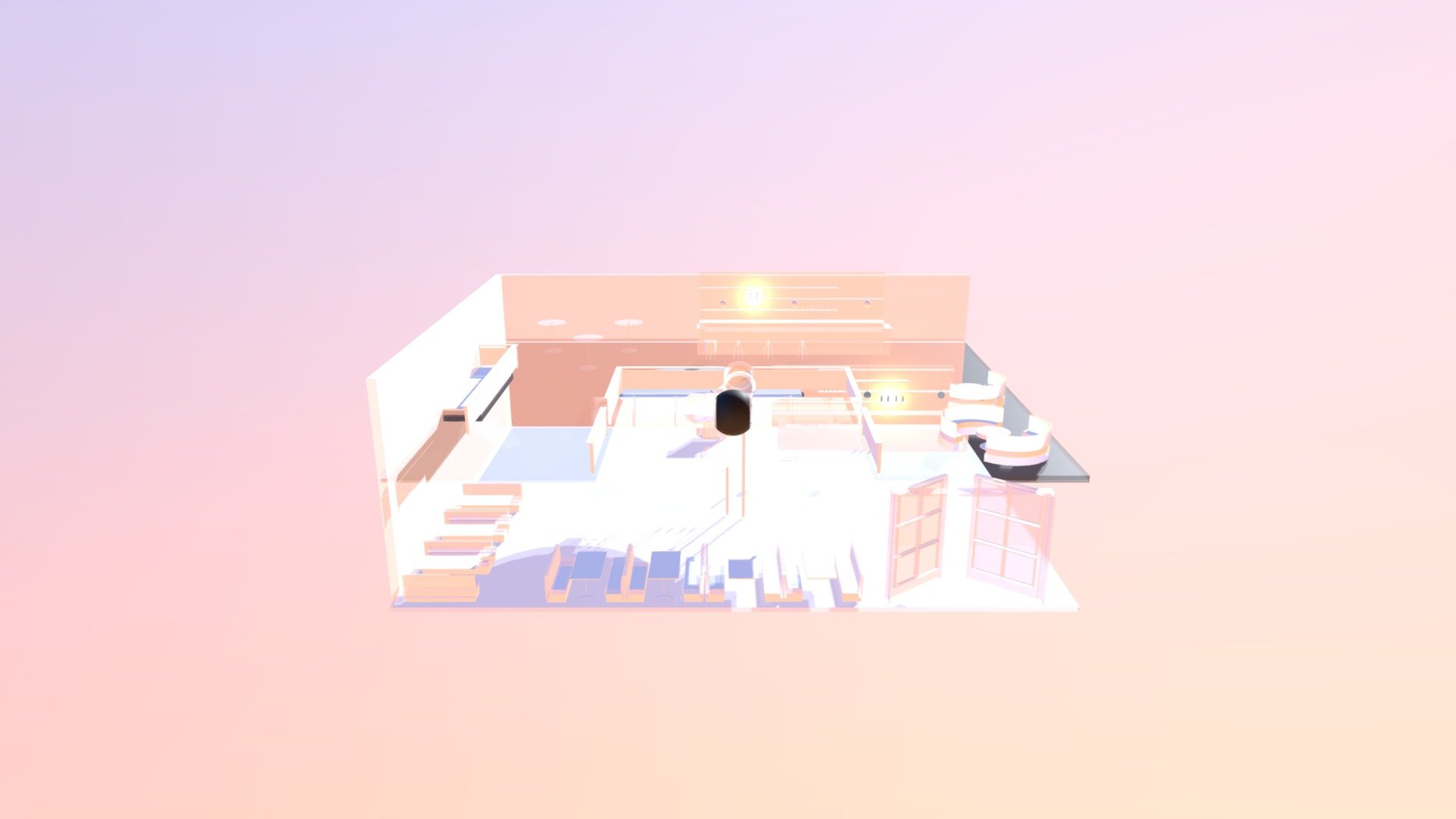 The Interiors