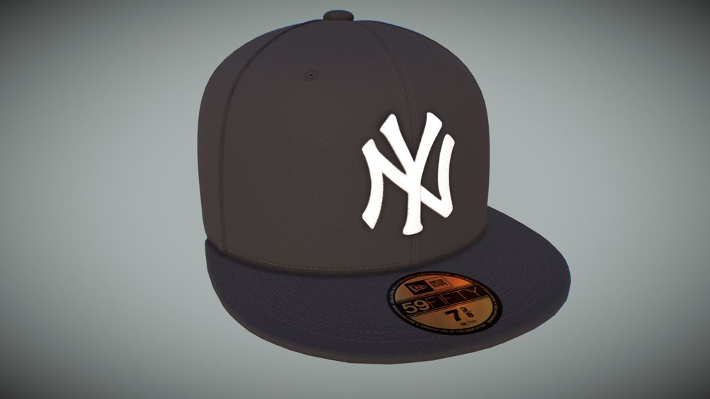 New York Yankees 59FIFTY Fitted Cap