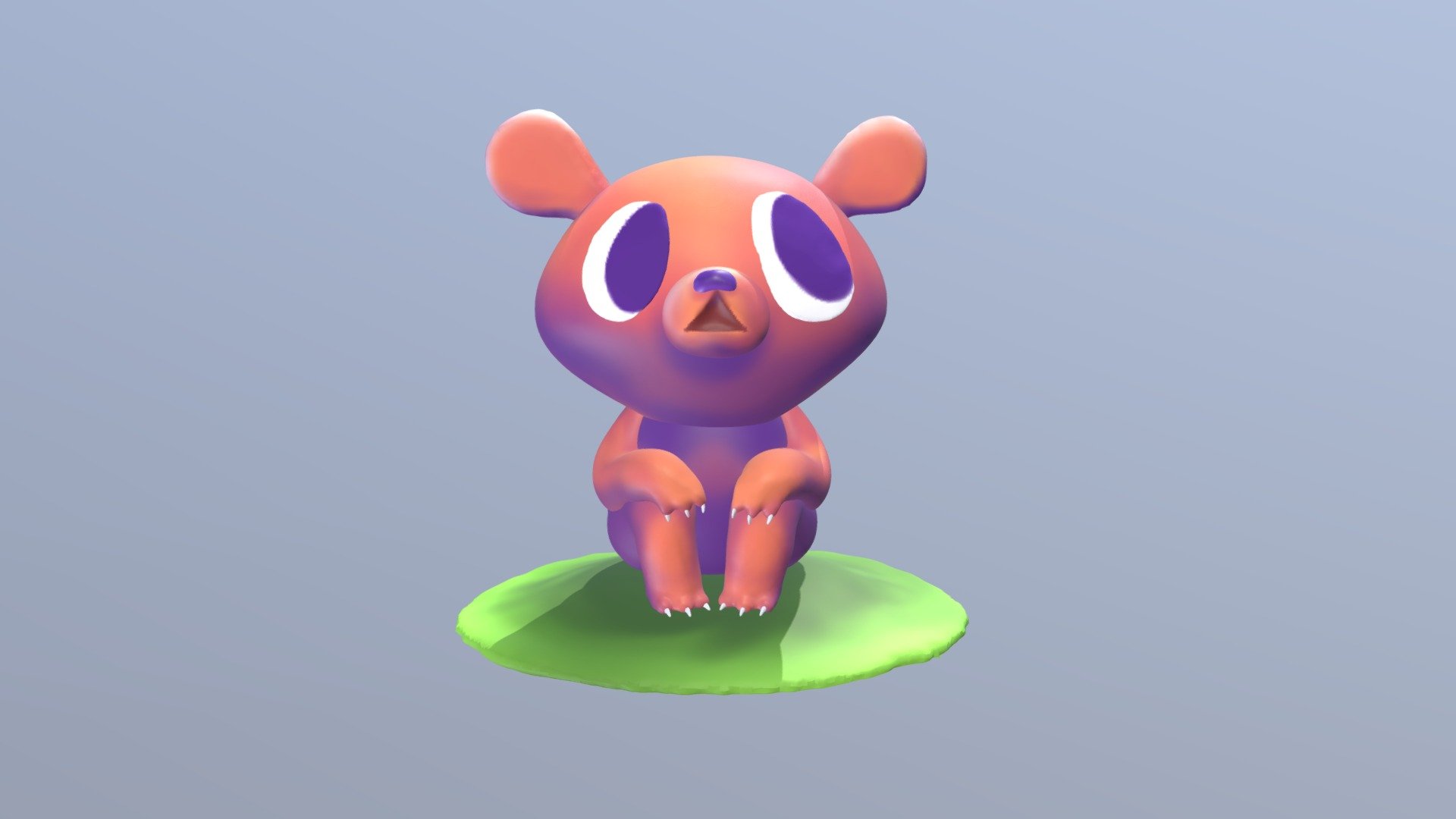 bear 15th June 2020