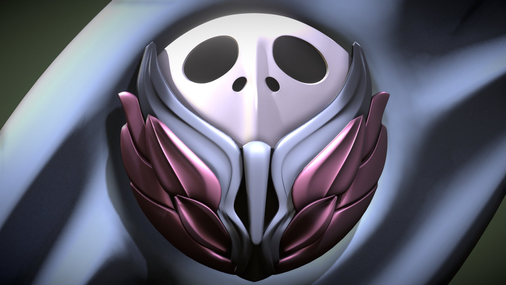 Hollow Knight Sprintmaster Charm FanArt - Buy Royalty Free 3D model by ...