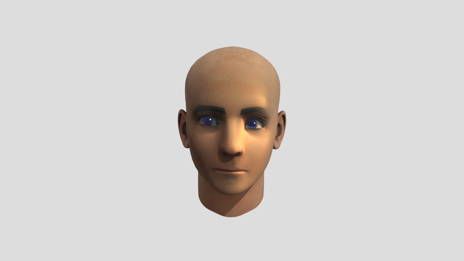 Ezra Rebels Experimental Head