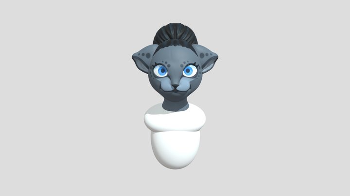 My model 3D Model