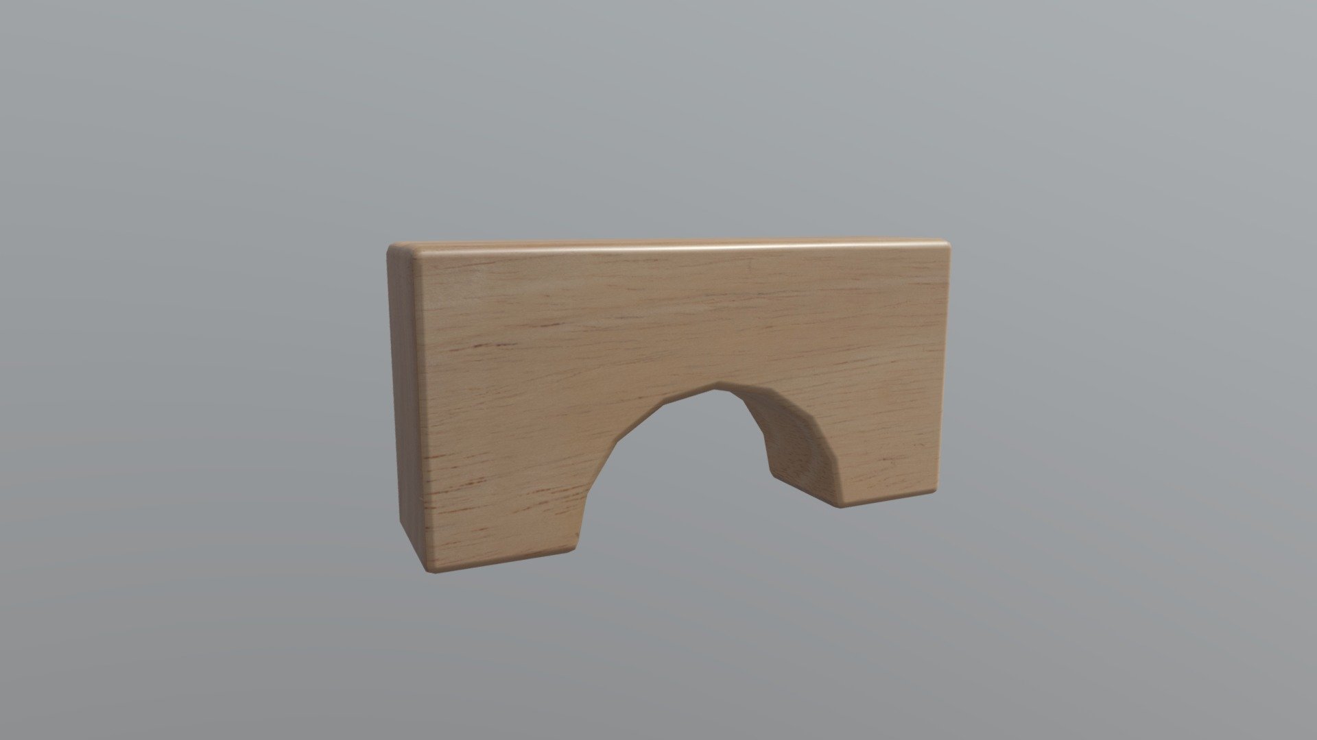 arch block - Download Free 3D model by Isabelle Shing (@IsabelleShing ...