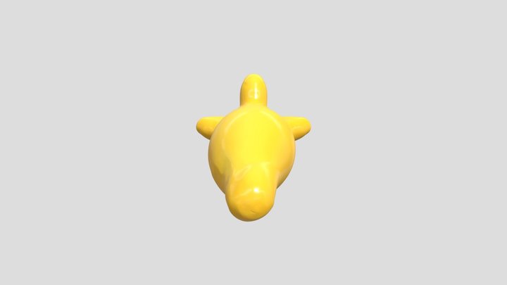 Solanum mammosum fruit – Free 3D Model STL