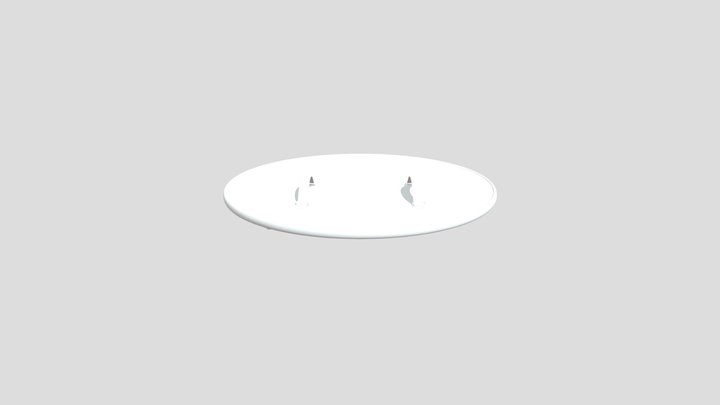 SHIELD PROTECTION 3D MODEL