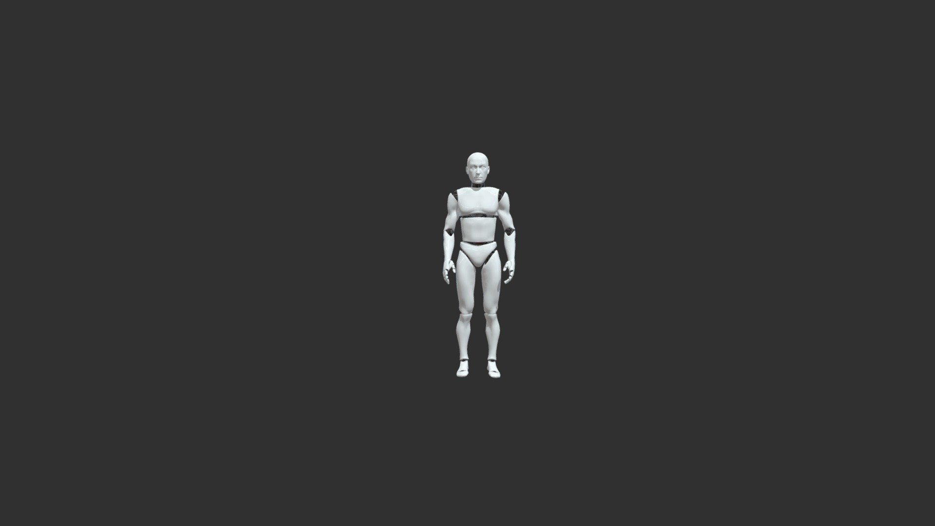Valet V3 - 3D model by Animmade_10 [a2d5551] - Sketchfab