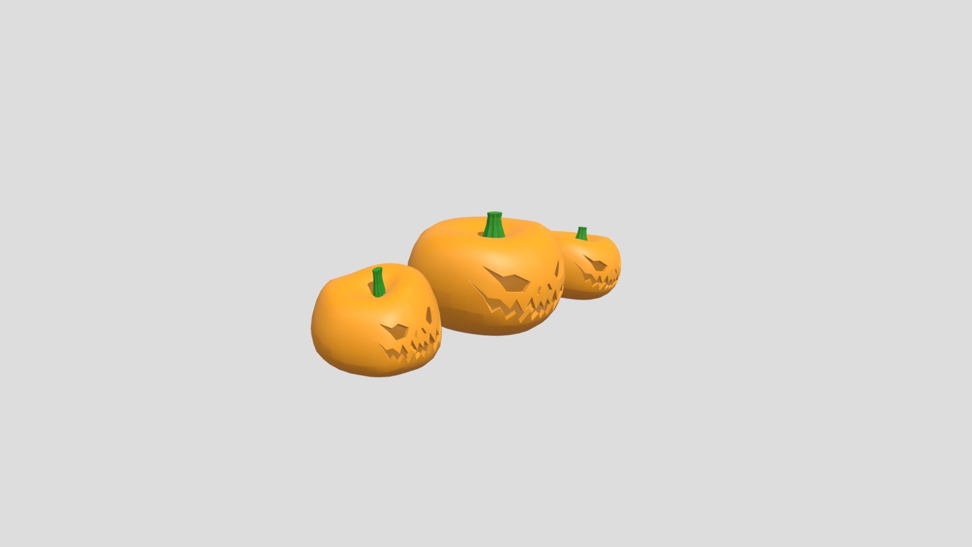 Jack-O-Lanterns