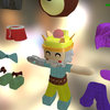 Loading 3D Model
