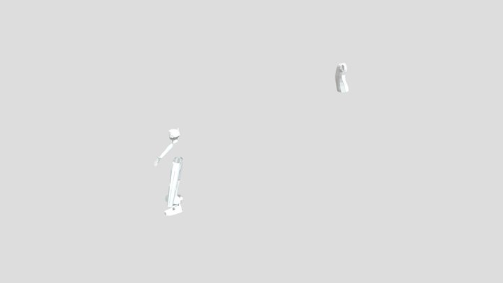 boy 2 3D Model
