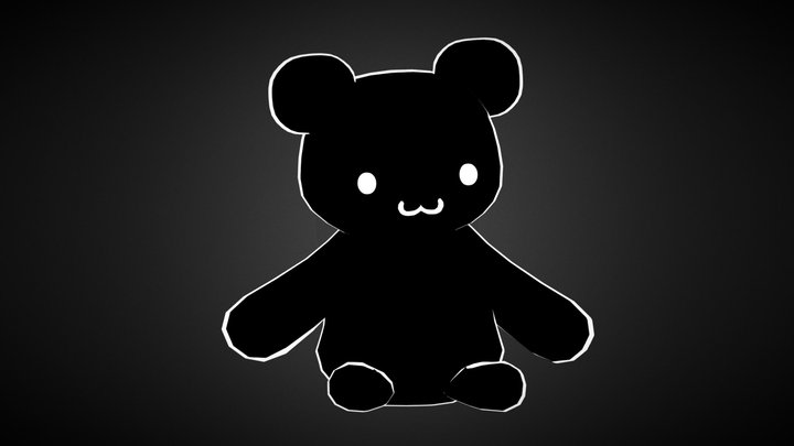Boibear 3D Model