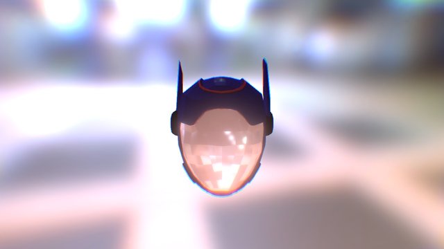 supreme shota 3D Model