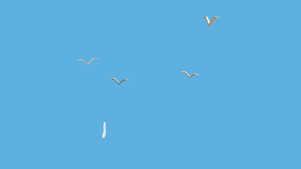 Seagulls