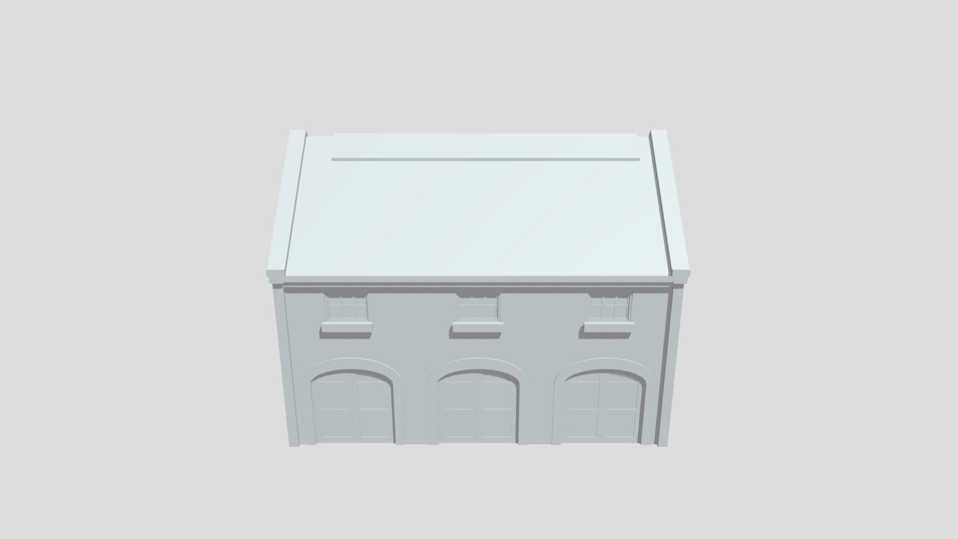 DIG 3480 - Building - Download Free 3D model by nhussian42 (@nhussian ...