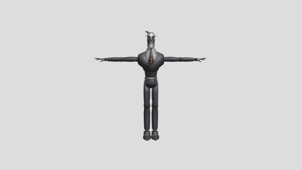 Phineas T Ratchet (Robots Video Game)