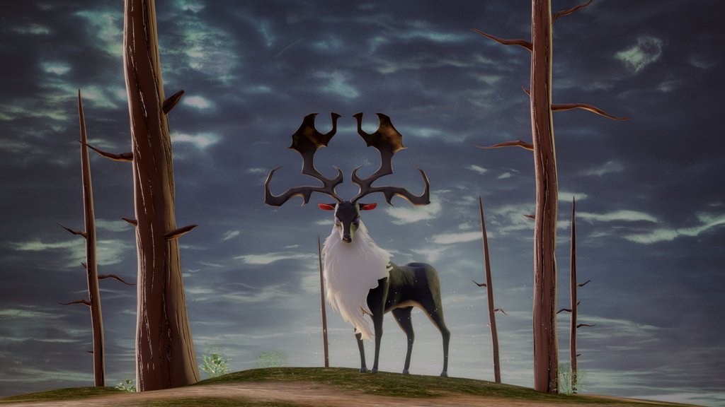 Eikþyrnir, Clan of the Stag