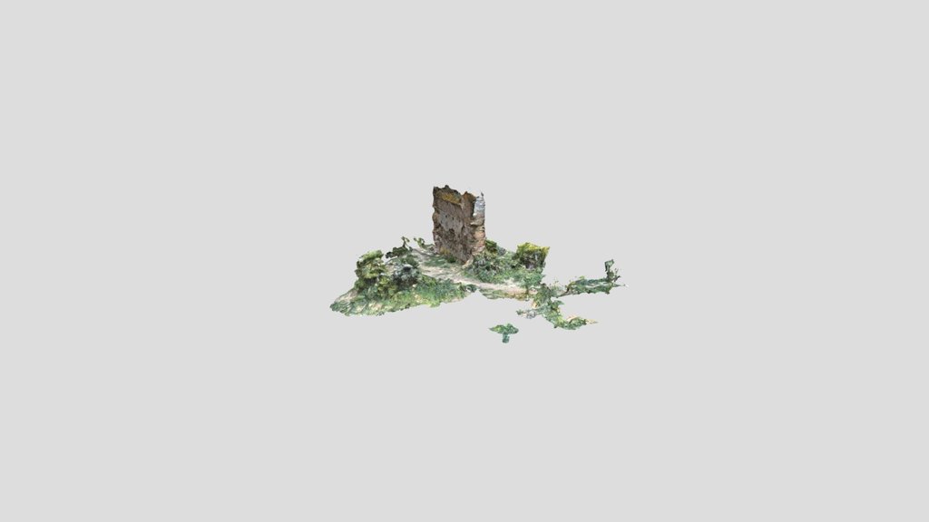 TORRE MEDIEVAL LOMA DEL LUENGO, CEUTA (ESPAÑA)