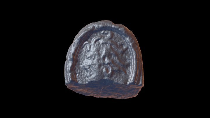 King of Ballycastle test scan - fragment 9 3D Model