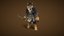 Loading 3D Model