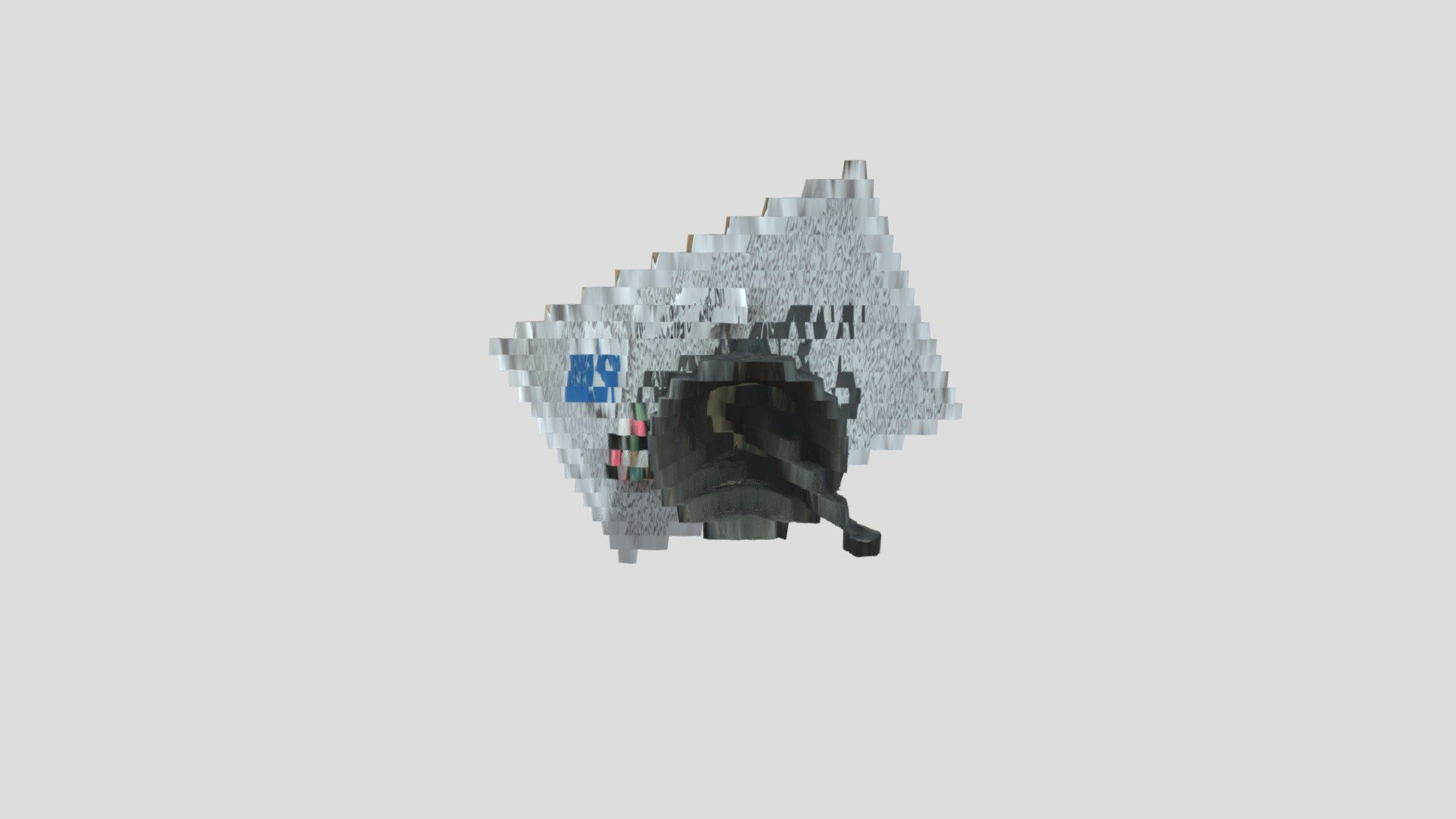 Morterooooo — Sketchfab embed 3D viewer