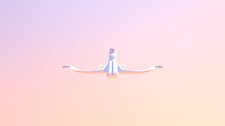 Crossbow 3D Model