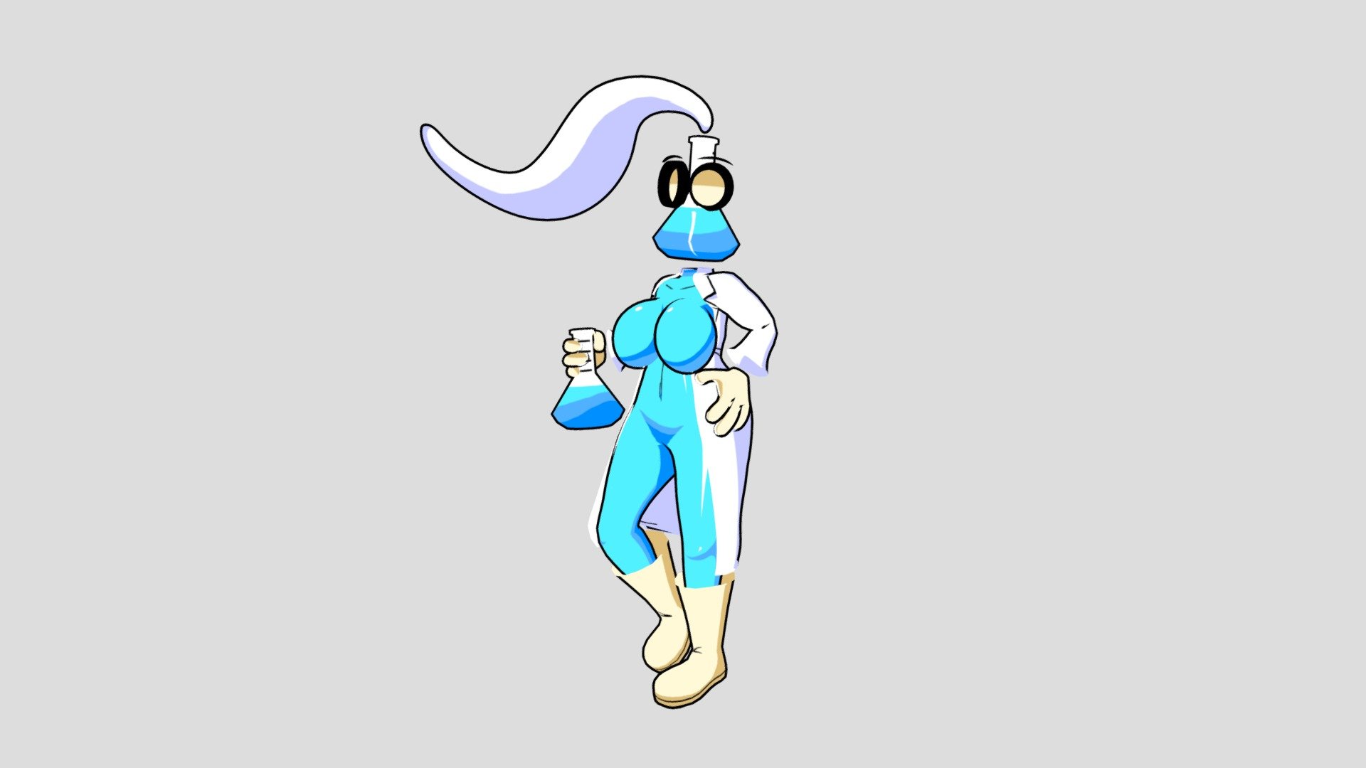 Finleigh - 3D model by Mnd0 [a2daf34] - Sketchfab
