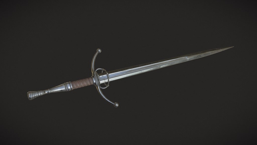 Medieval Sword