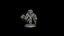 Loading 3D Model