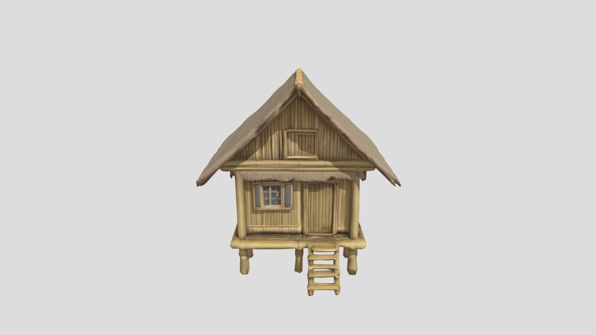 kubo - Download Free 3D model by gwapzfranz [a2dc999] - Sketchfab