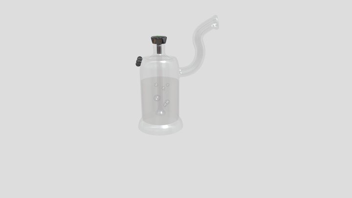 Bubbler 3D Model