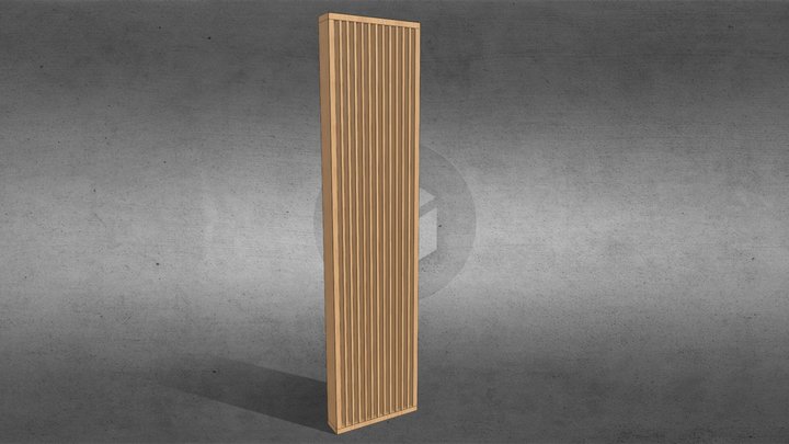 Perete 3D models - Sketchfab