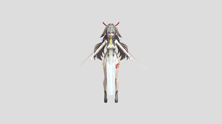 Ye Shunguang – Kostenloses 3D-Modell STL