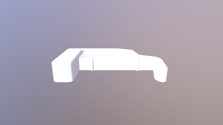 Myspacer 1 3D Model