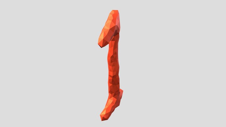 1 3D Model