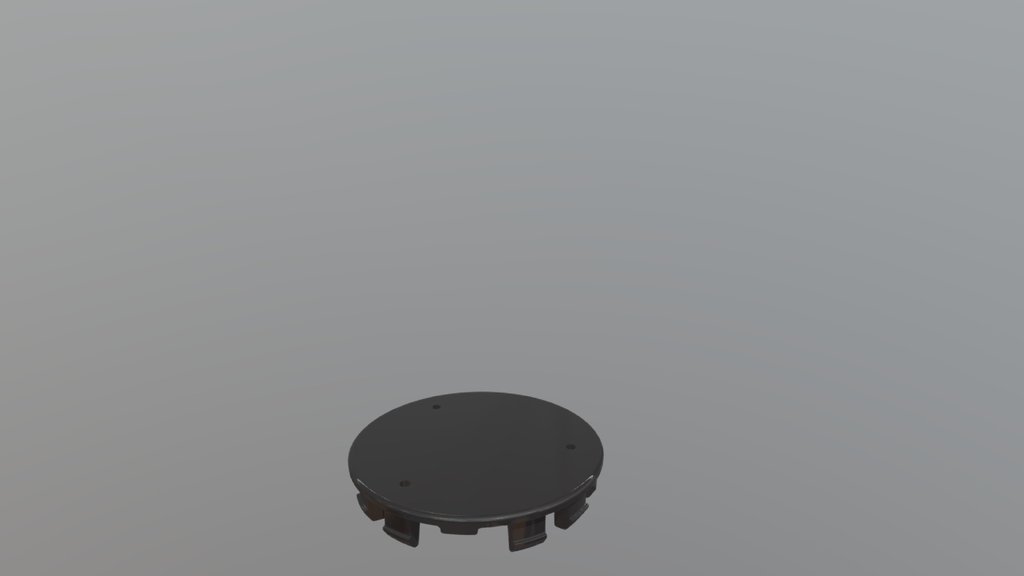 toy cap base