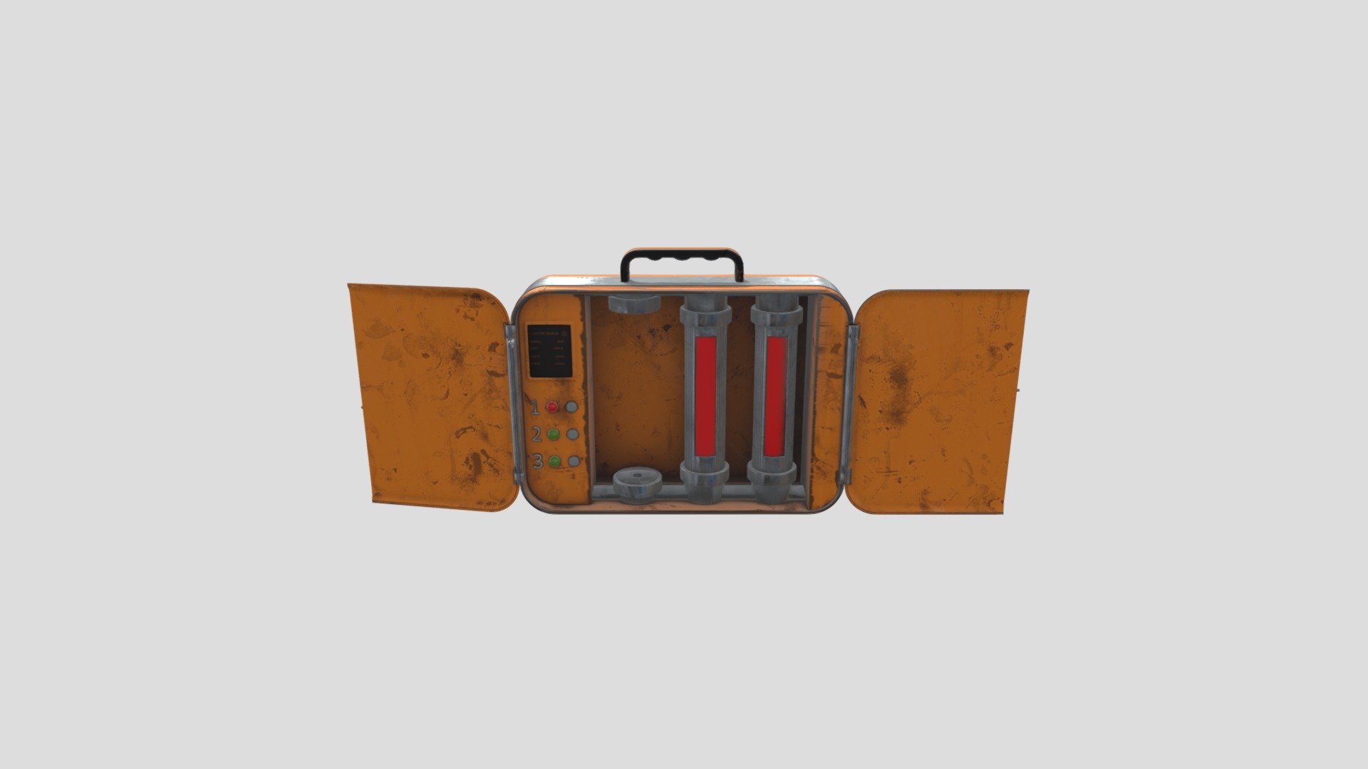 Case For LUX MX V3