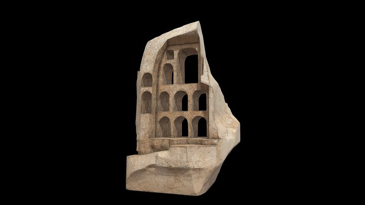 Organic Massing (26) – Modello 3D gratuito STL