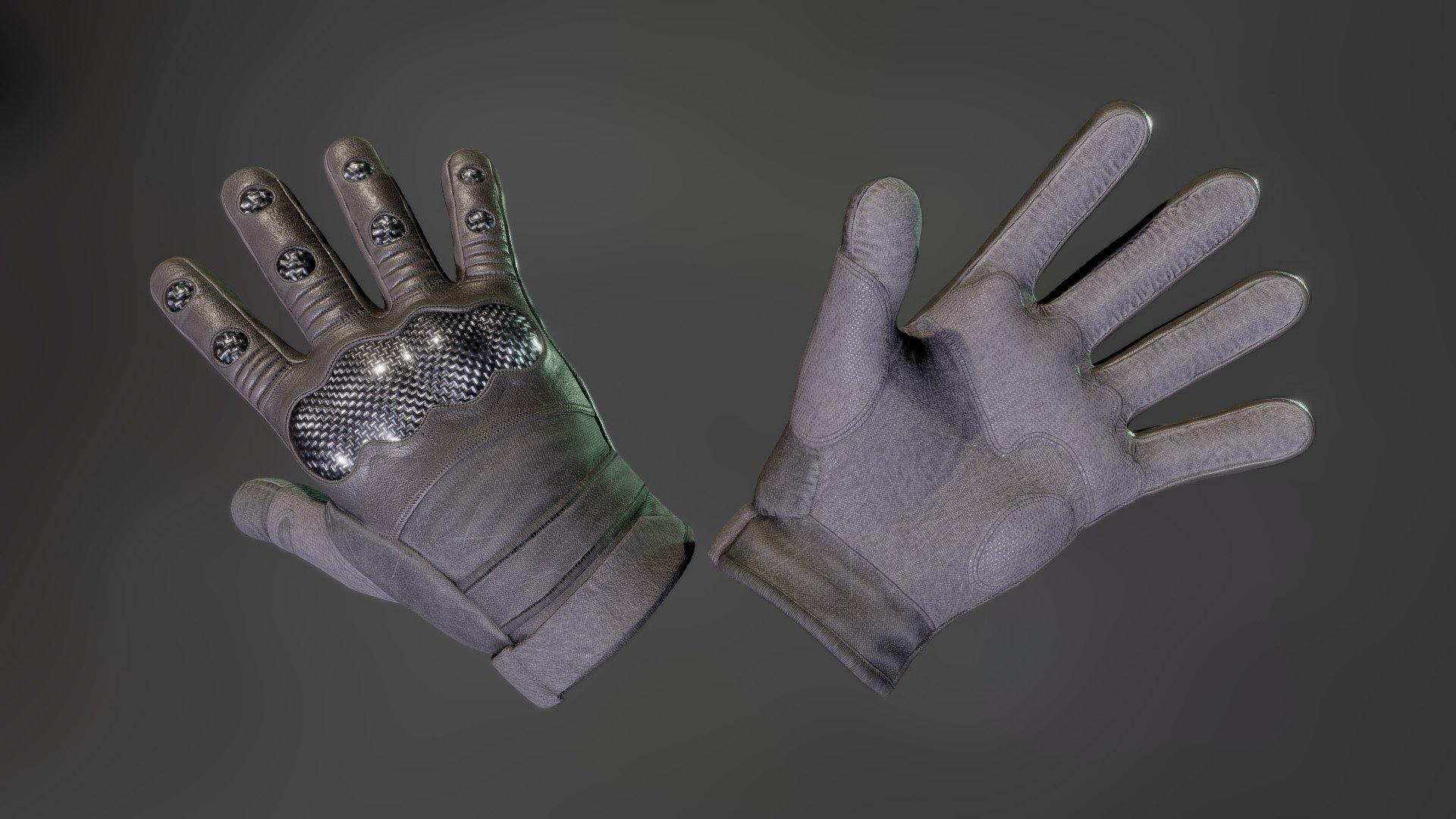 Tactical gloves (default) - Buy Royalty Free 3D model by Aartee ...