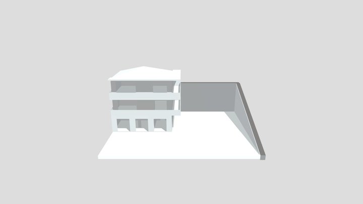 Ev 3D Model